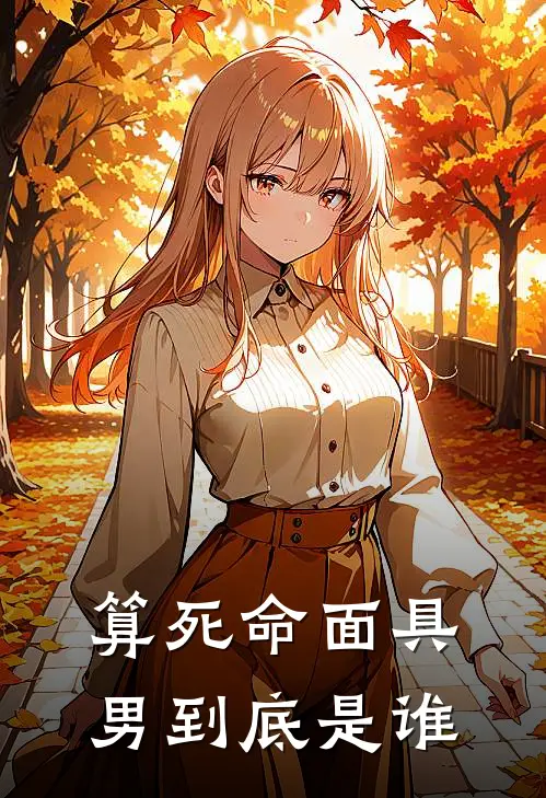 算死命面具男到底是谁