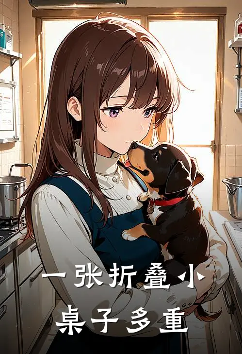 一张折叠小桌子多重
