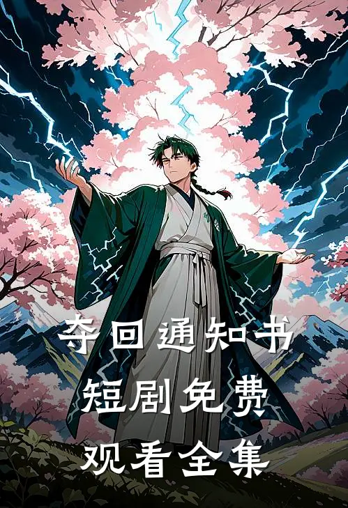 夺回通知书短剧免费观看全集