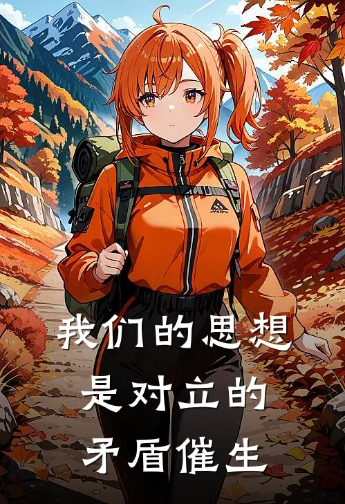 我们的思想是对立的,矛盾催生