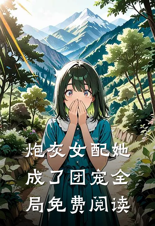 炮灰女配她成了团宠全局免费阅读