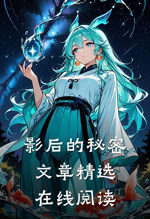 影后的秘密文章精选在线阅读