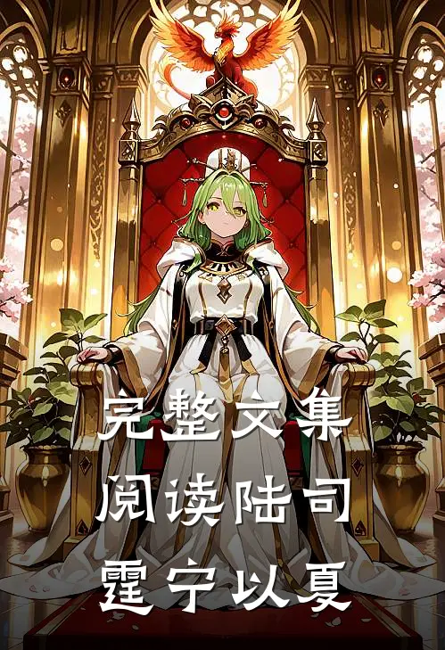 完整文集阅读陆司霆宁以夏