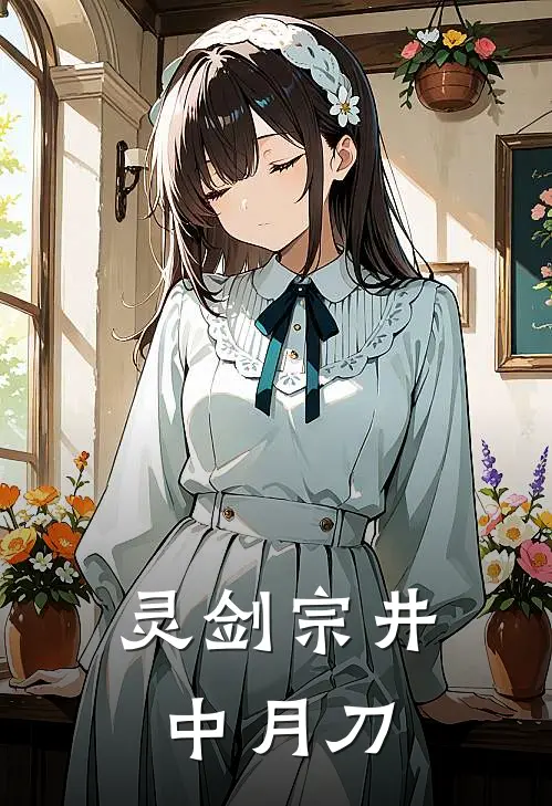灵剑宗 井中月刀