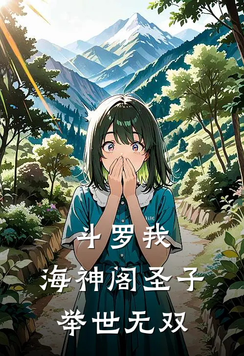 斗罗我,海神阁圣子,举世无双