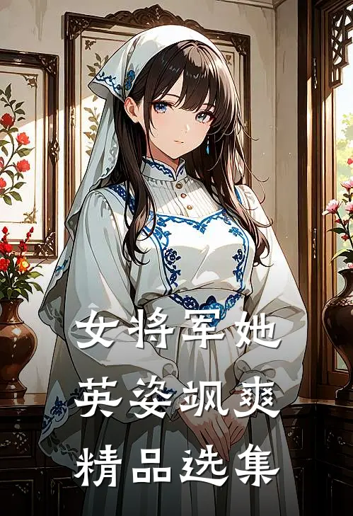 女将军她英姿飒爽精品选集