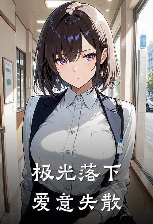 极光落下，爱意失散