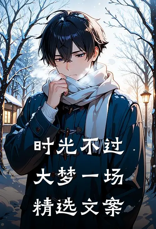 时光不过大梦一场精选文案