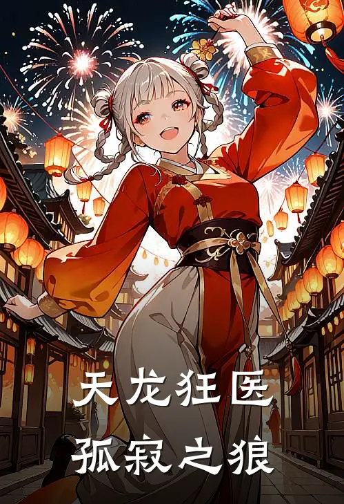 天龙狂医 孤寂之狼