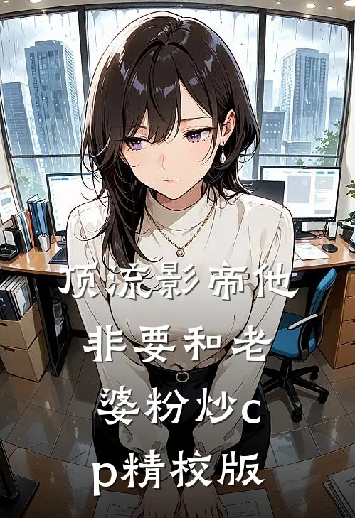 顶流影帝他非要和老婆粉炒cp精校版