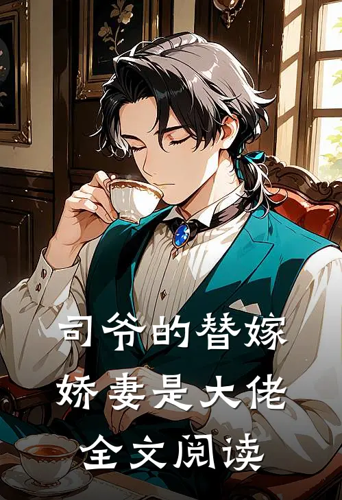 司爷的替嫁娇妻是大佬全文阅读