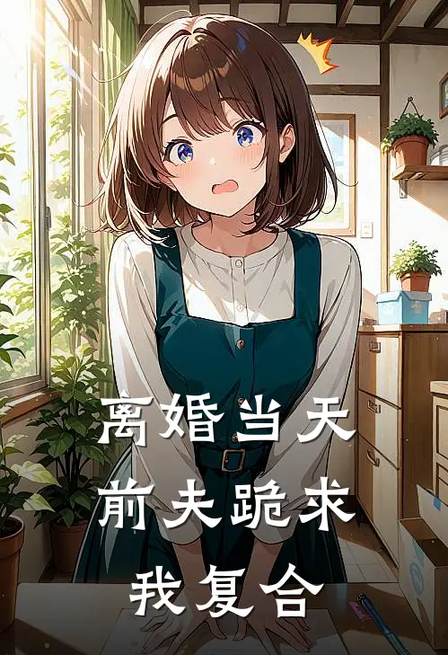 离婚当天,前夫跪求我复合
