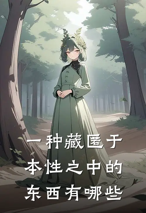 一种藏匿于本性之中的东西有哪些