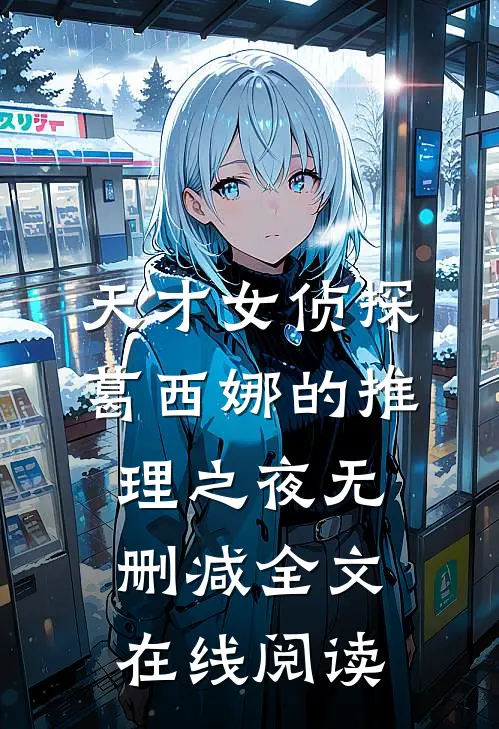 天才女侦探葛西娜的推理之夜无删减全文在线阅读