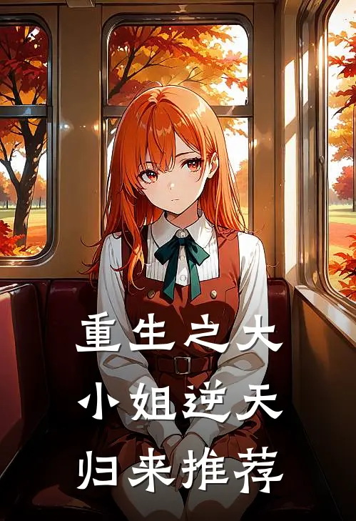 重生之大小姐逆天归来推荐