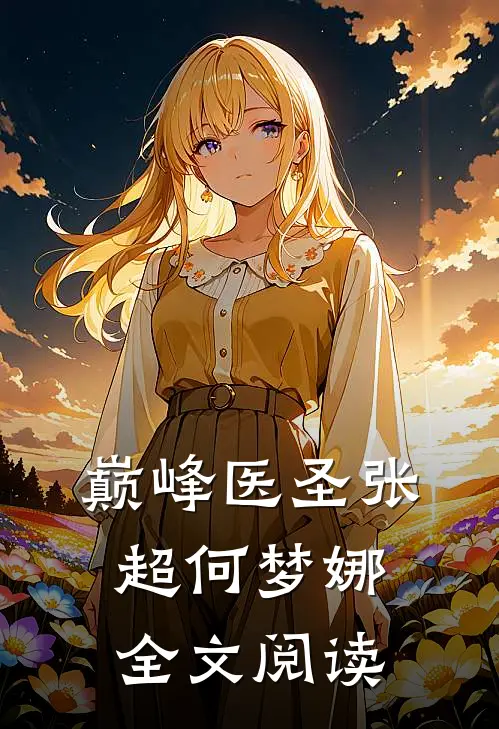巅峰医圣张超何梦娜全文阅读