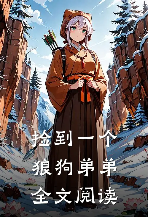 捡到一个狼狗弟弟全文阅读
