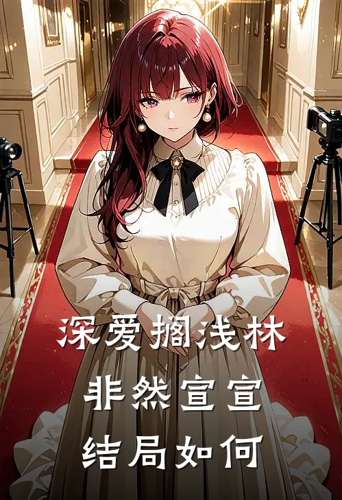 深爱搁浅林非然宣宣结局如何