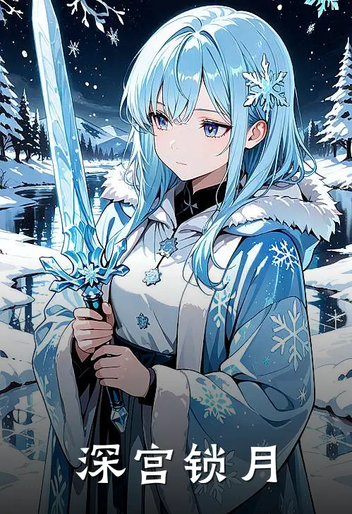 深宫锁月