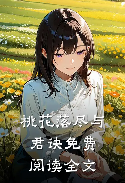 桃花落尽与君诀免费阅读全文