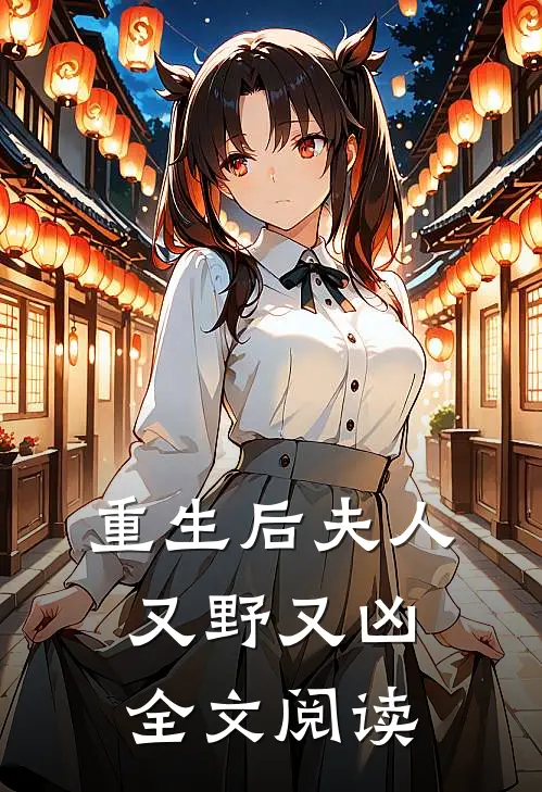 重生后夫人又野又凶全文阅读