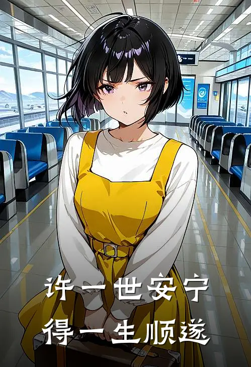 许一世安宁得一生顺遂