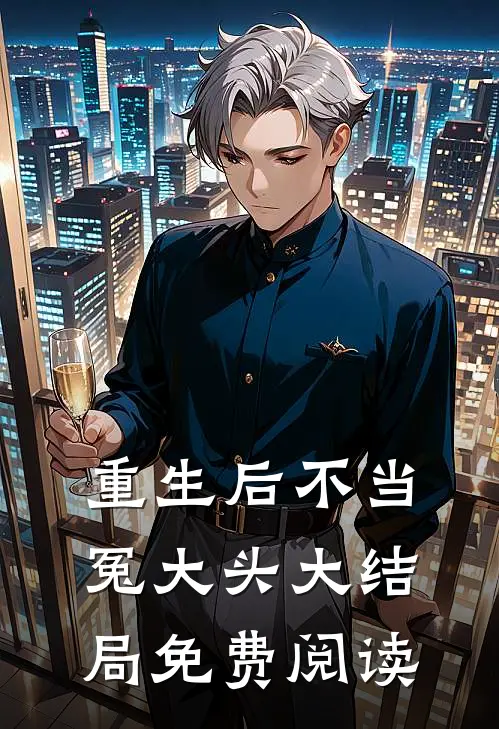 重生后不当冤大头大结局免费阅读
