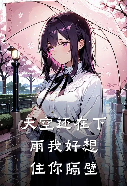 天空还在下雨我好想住你隔壁