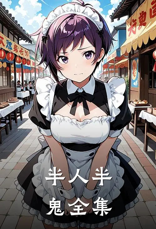 半人半鬼 全集