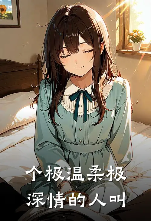 个极温柔极深情的人叫
