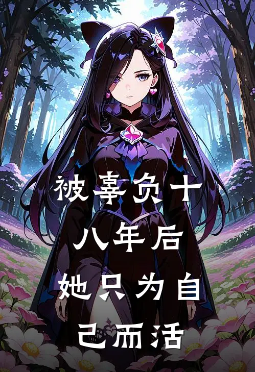 被辜负十八年后,她只为自己而活的说说