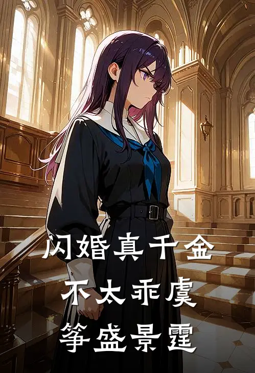 闪婚真千金不太乖虞筝盛景霆