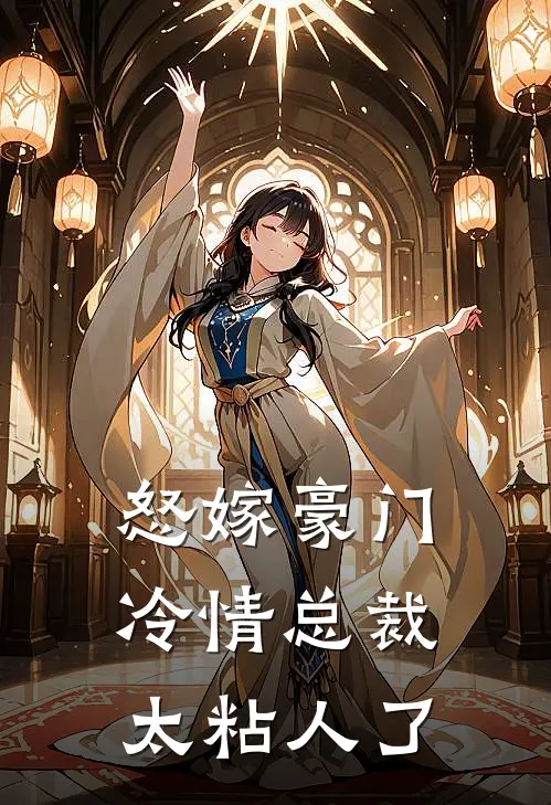 怒嫁豪门冷情总裁太粘人了