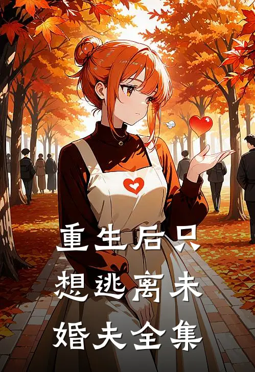 重生后只想逃离未婚夫全集