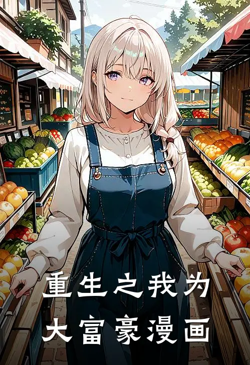 重生之我为大富豪漫画