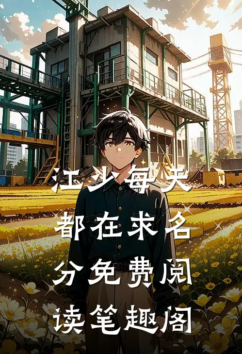 江少每天都在求名分免费阅读笔趣阁