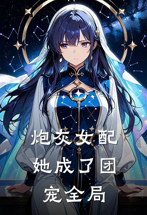 炮灰女配她成了团宠全局