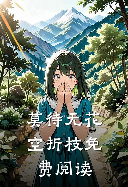 莫待无花空折枝免费阅读
