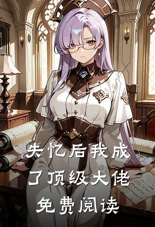 失忆后我成了顶级大佬免费阅读