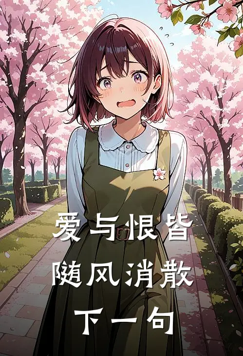 爱与恨皆随风消散下一句