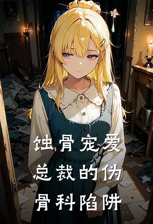 蚀骨宠爱,总裁的伪骨科陷阱
