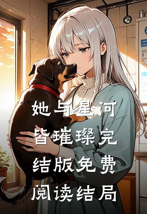 她与星河皆璀璨完结版免费阅读结局
