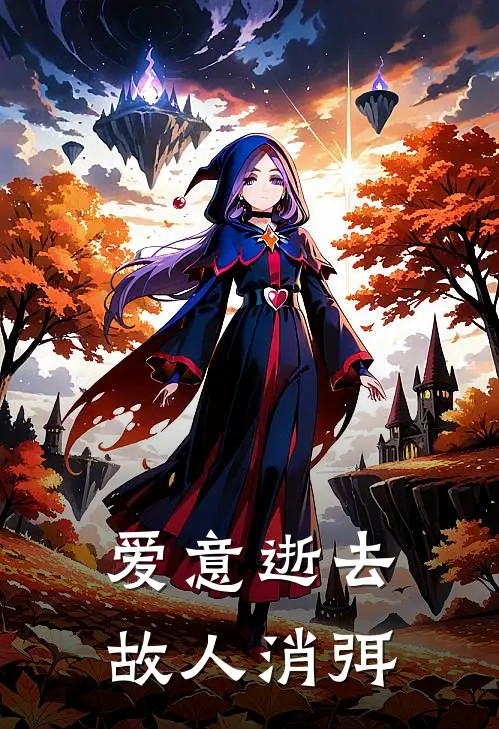 爱意逝去故人消弭