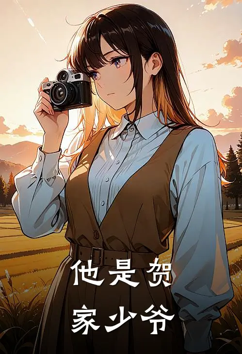 他是贺家少爷