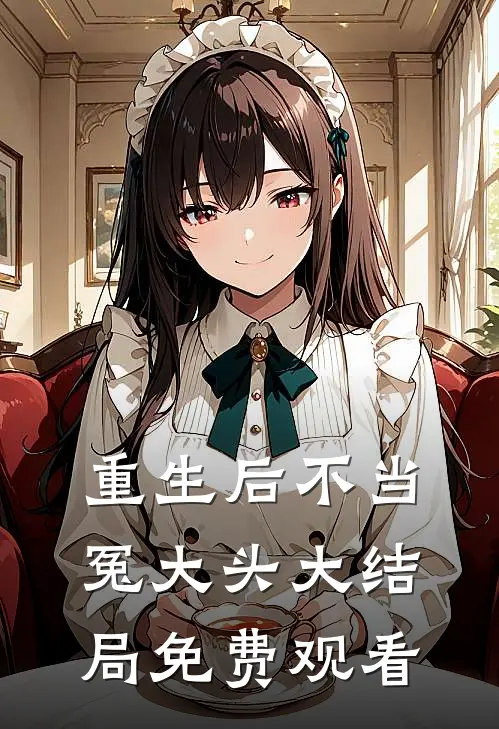 重生后不当冤大头大结局免费观看