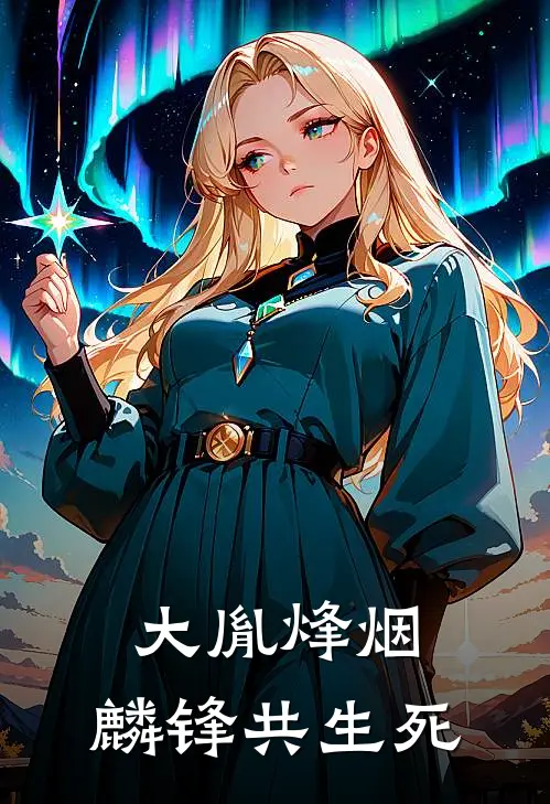 大胤烽烟：麟锋共生死