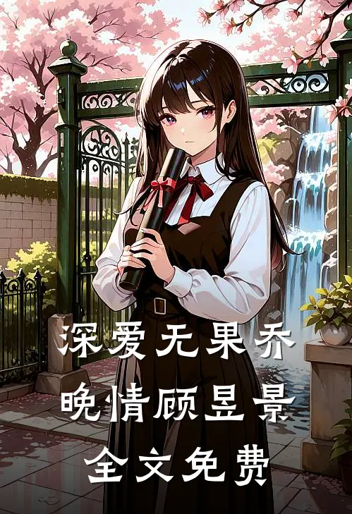 深爱无果乔晚情顾昱景全文免费