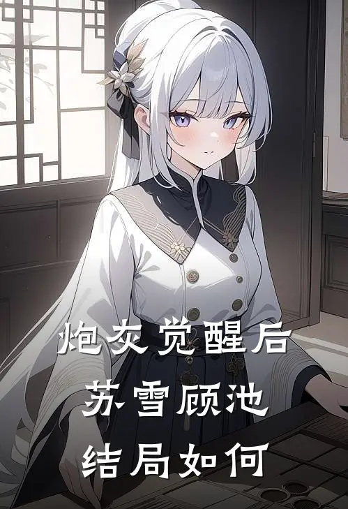 炮灰觉醒后苏雪顾池结局如何