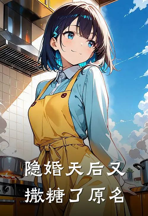隐婚天后又撒糖了原名