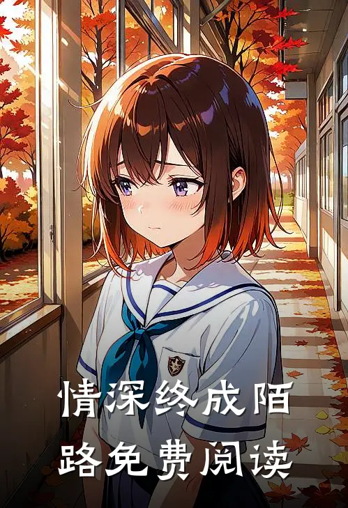 情深终成陌路免费阅读